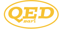 QED Sarl Logo